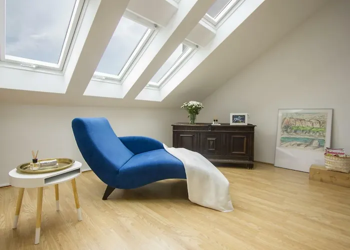 Lägenhet West Coast Luxury *