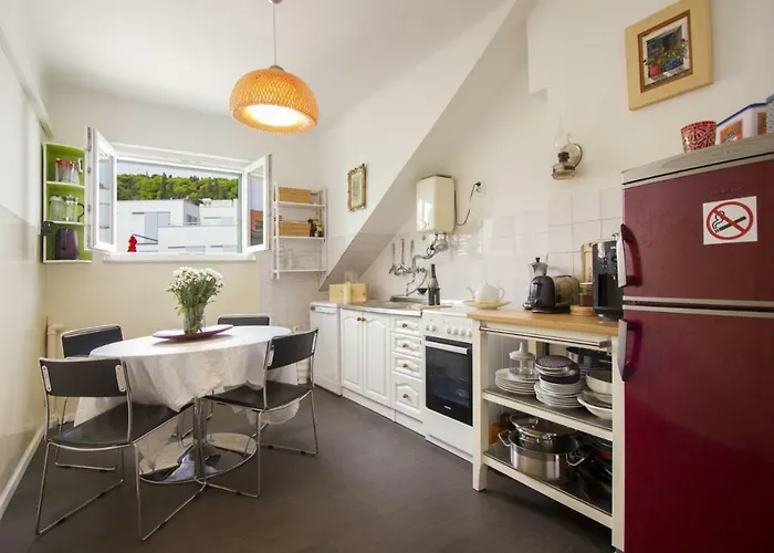 West Coast Luxury Lägenhet Split