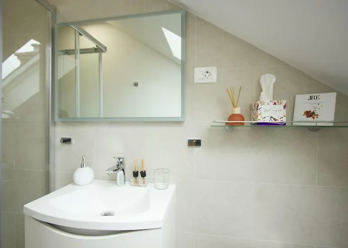 West Coast Luxury Lägenhet *