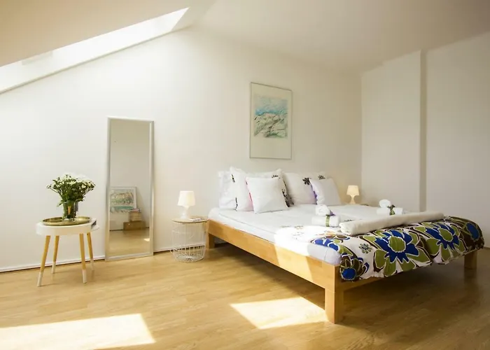 公寓 West Coast Luxury *