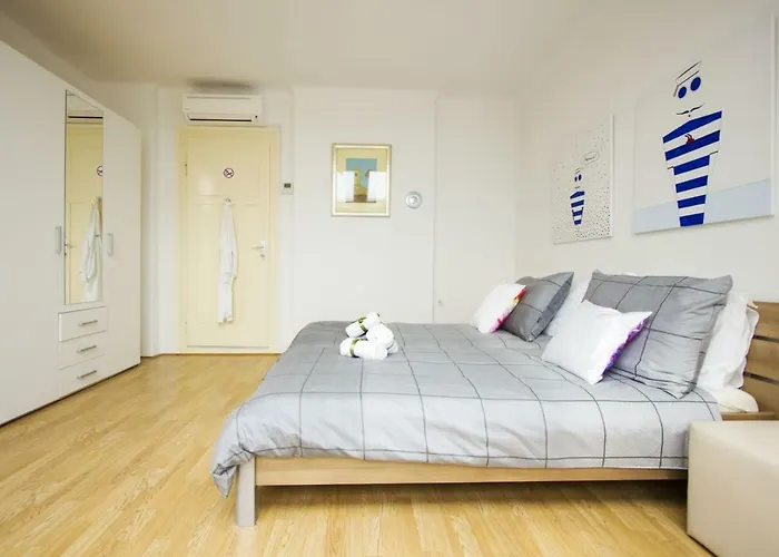 公寓 West Coast Luxury *