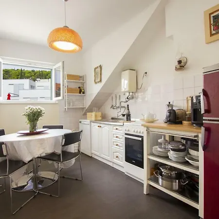 West Coast Luxury Apartmán Split
