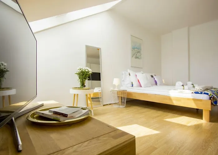 West Coast Luxury * Spalato